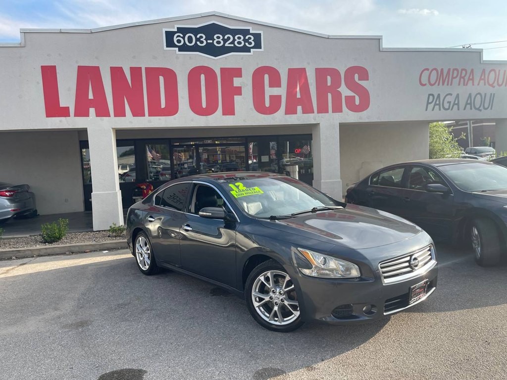 2012 Nissan Maxima Image 51