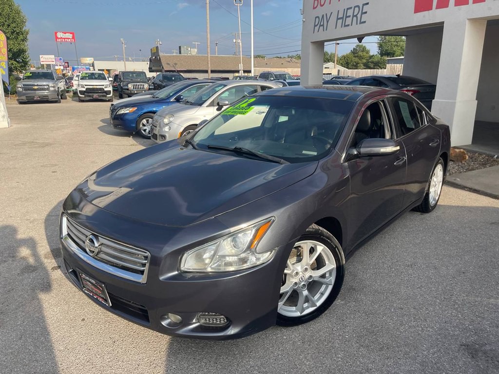 2012 Nissan Maxima Image 52