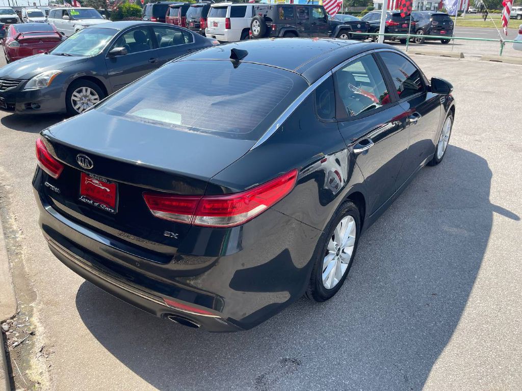 2016 Kia Optima Image 5