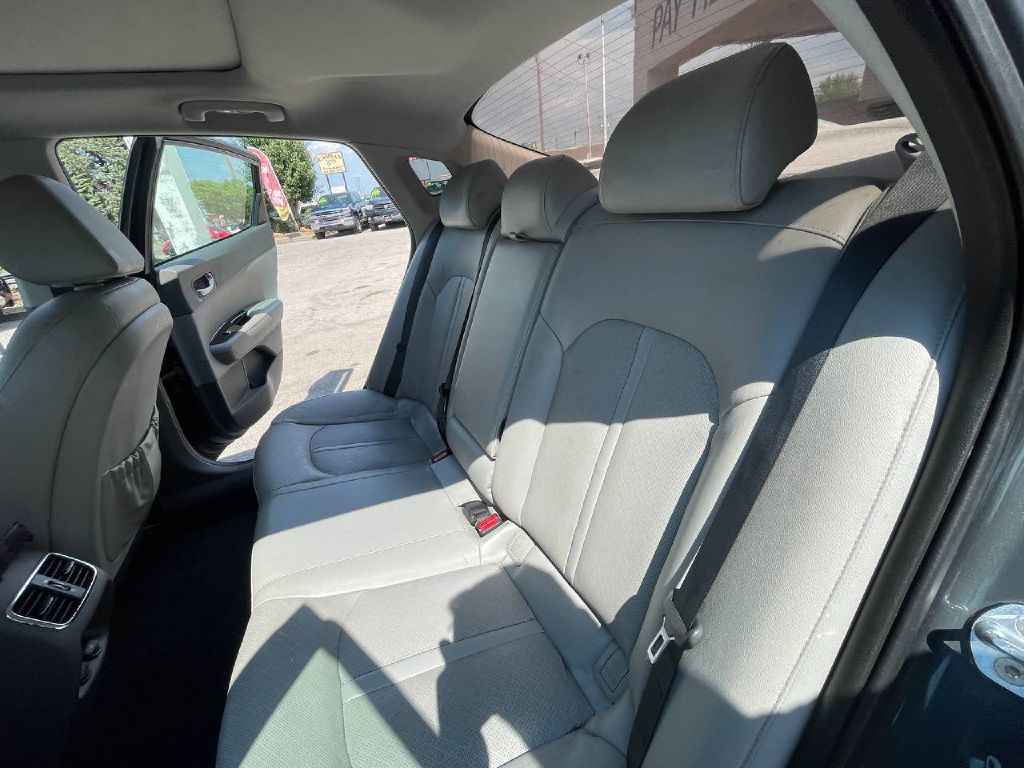 2016 Kia Optima Image 13