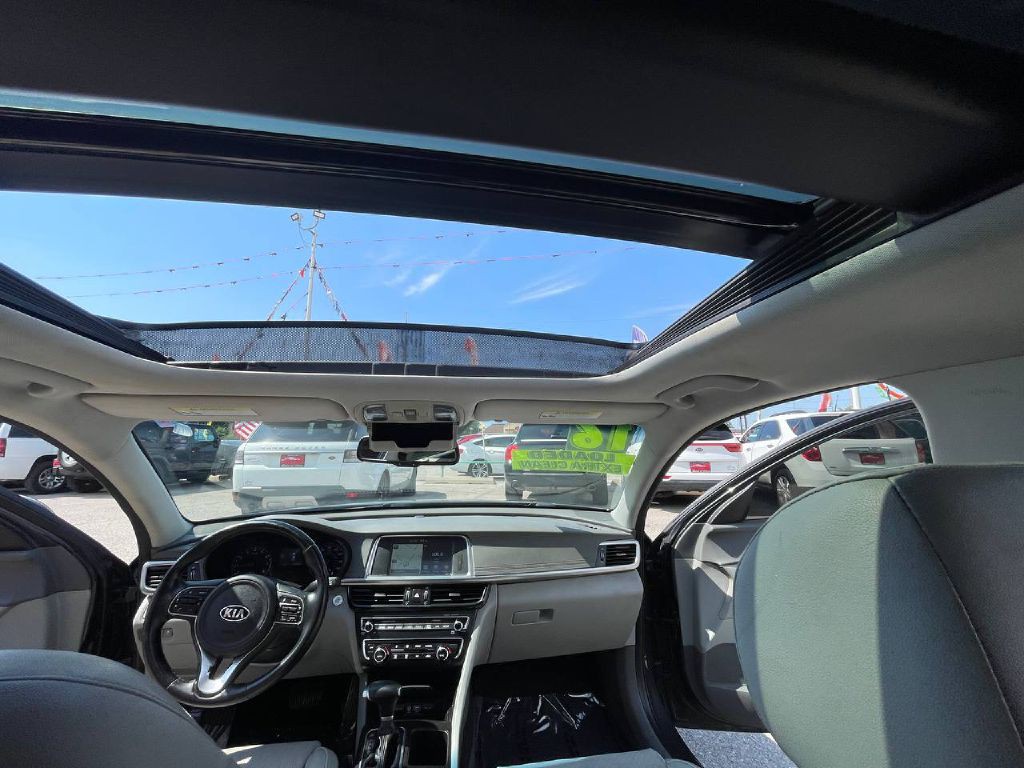 2016 Kia Optima Image 19