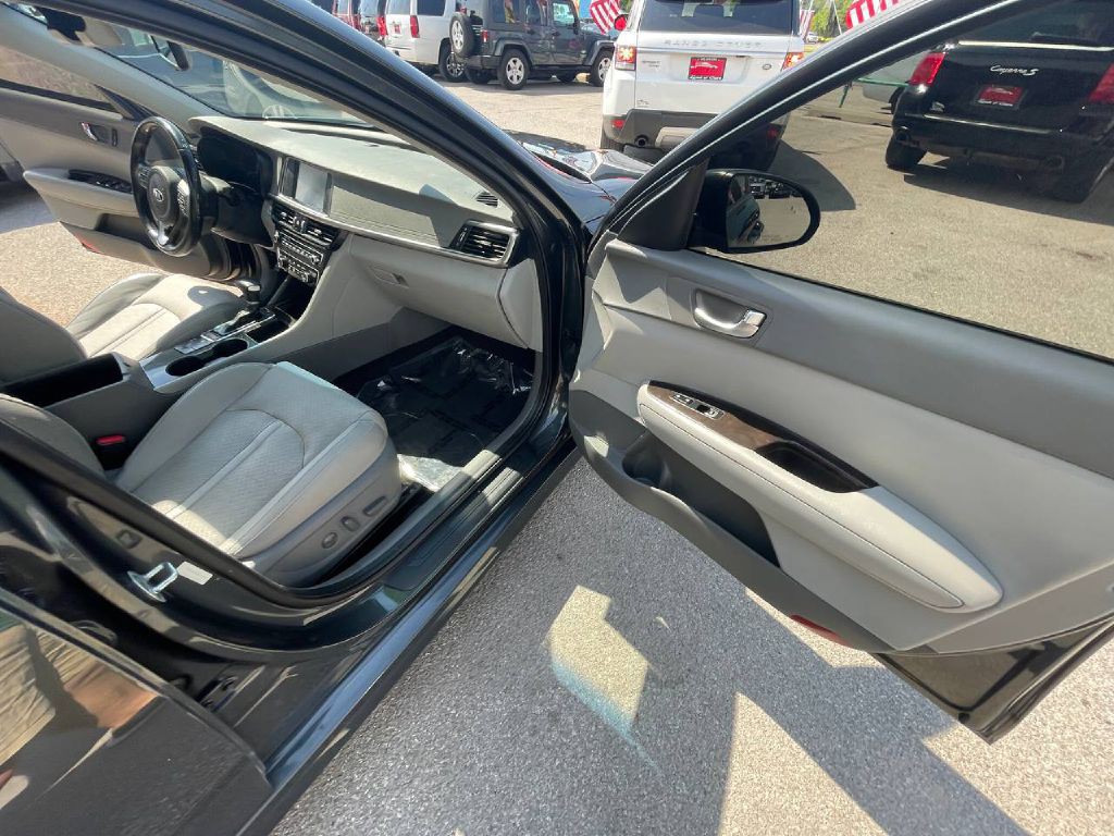 2016 Kia Optima Image 21