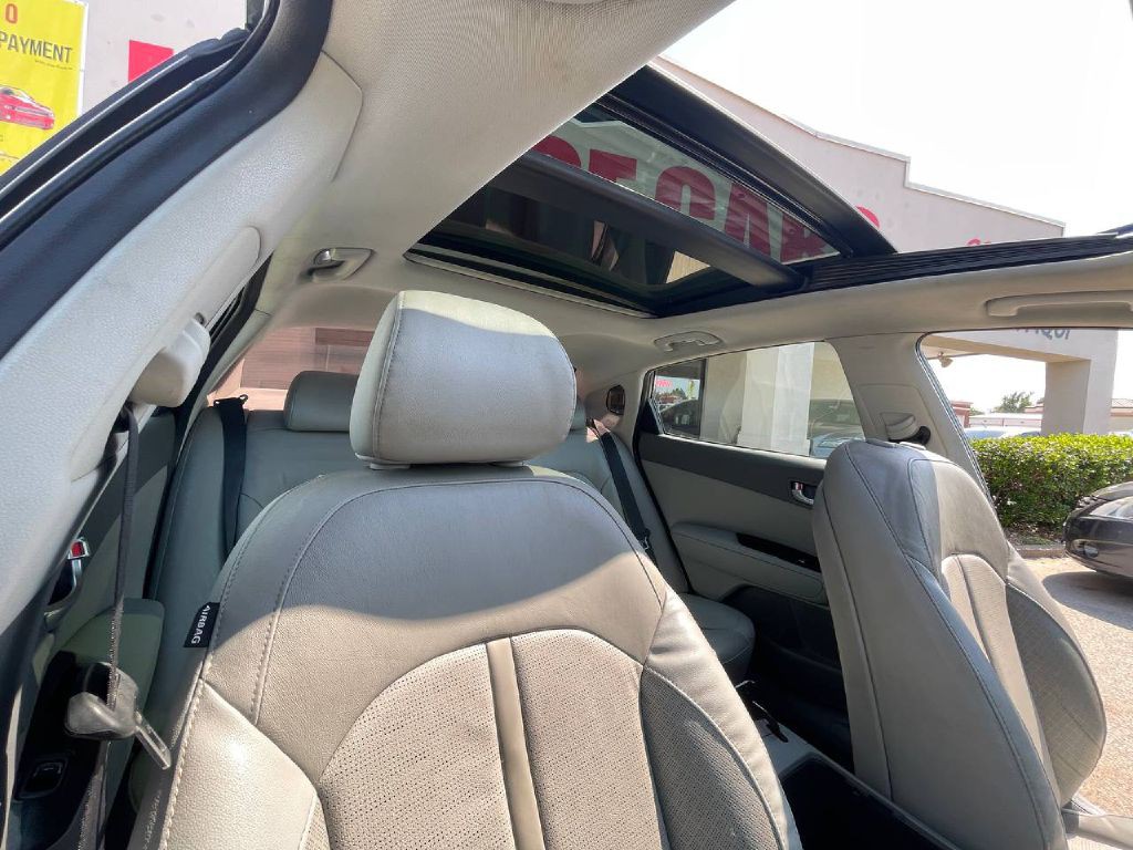 2016 Kia Optima Image 25