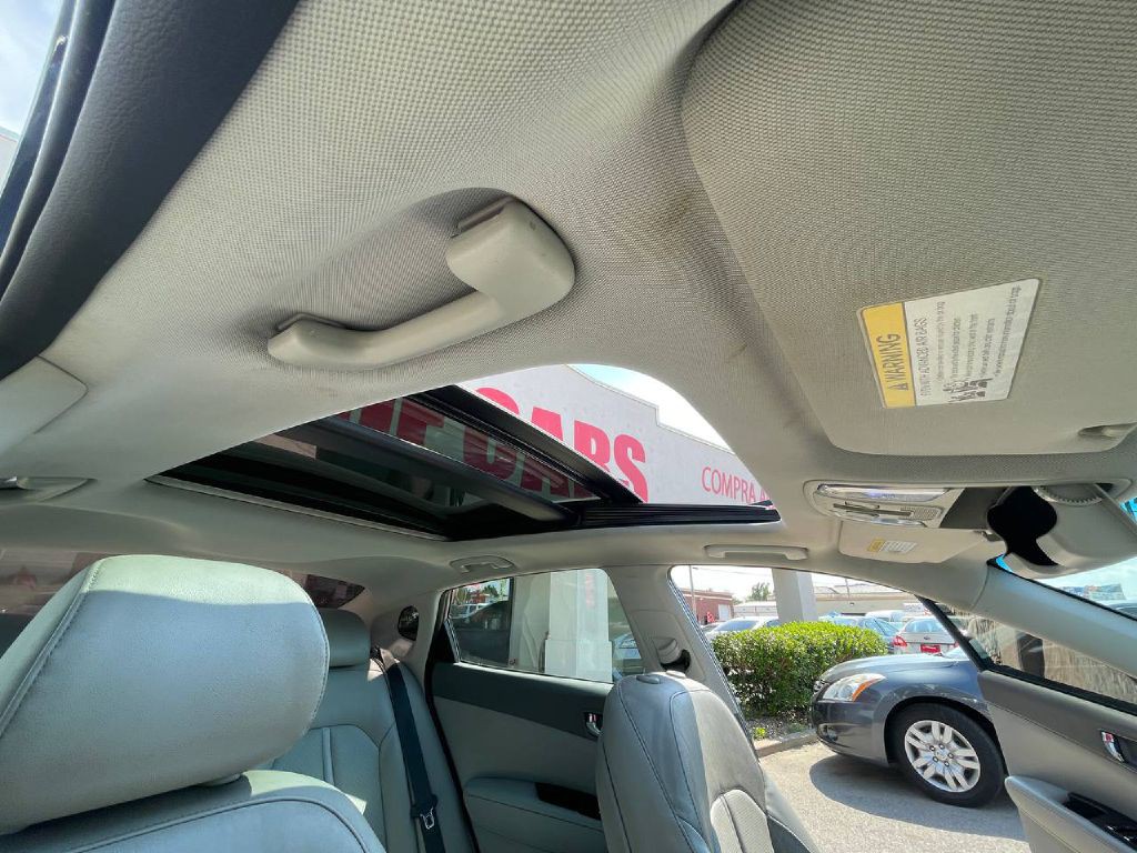 2016 Kia Optima Image 26