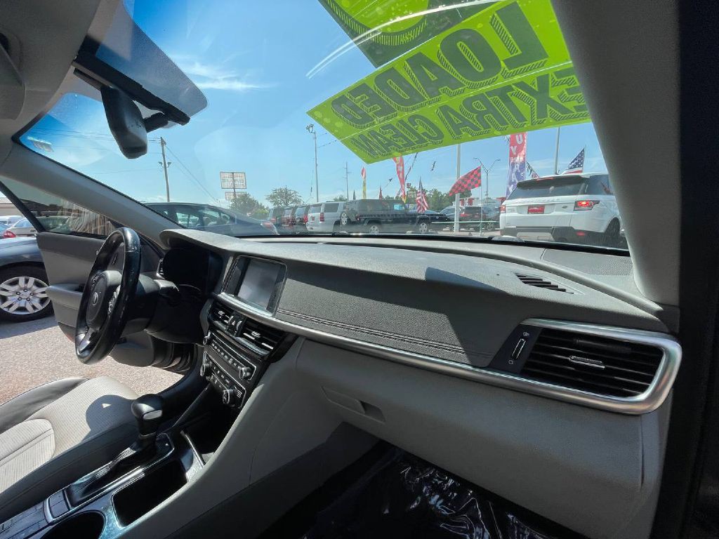 2016 Kia Optima Image 27