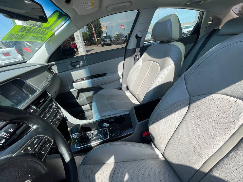 2016 Kia Optima Image 32