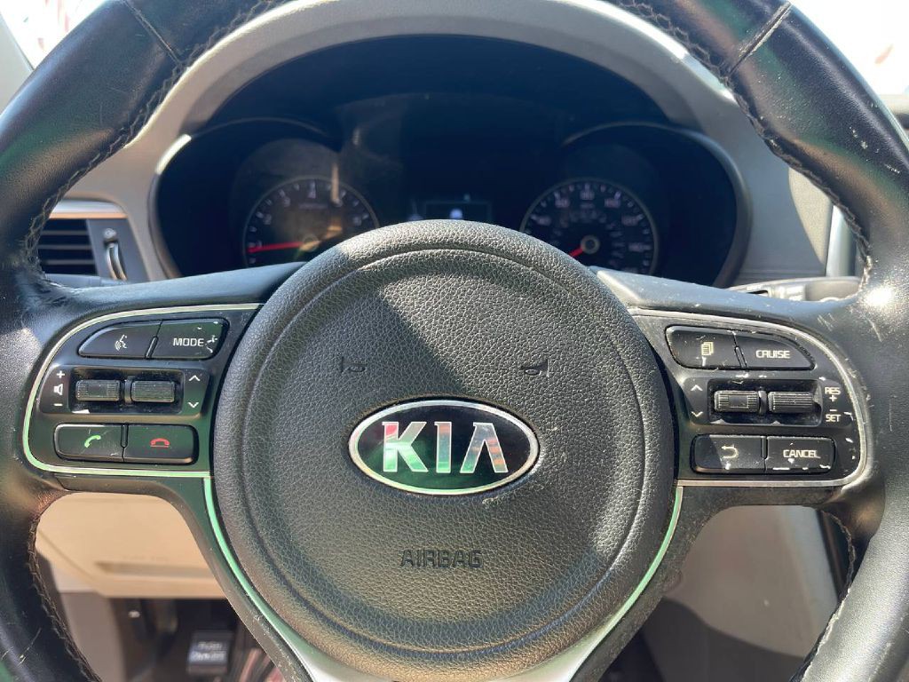 2016 Kia Optima Image 33