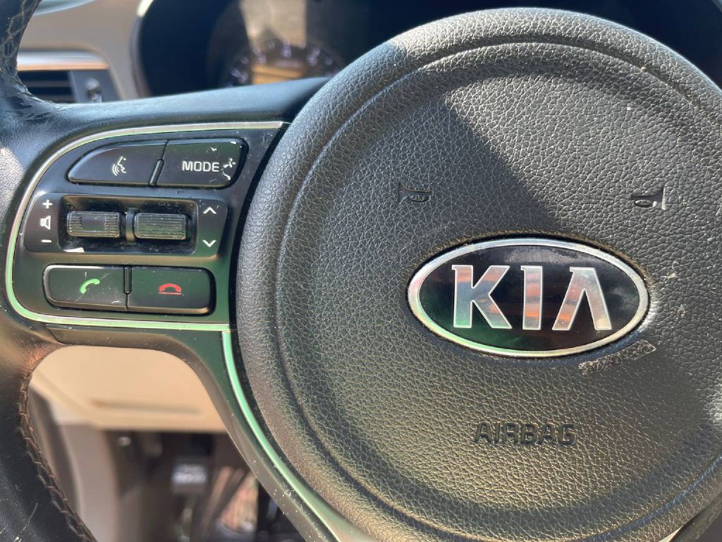 2016 Kia Optima Image 34