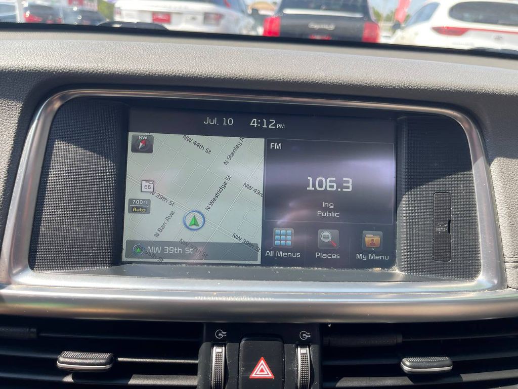 2016 Kia Optima Image 39