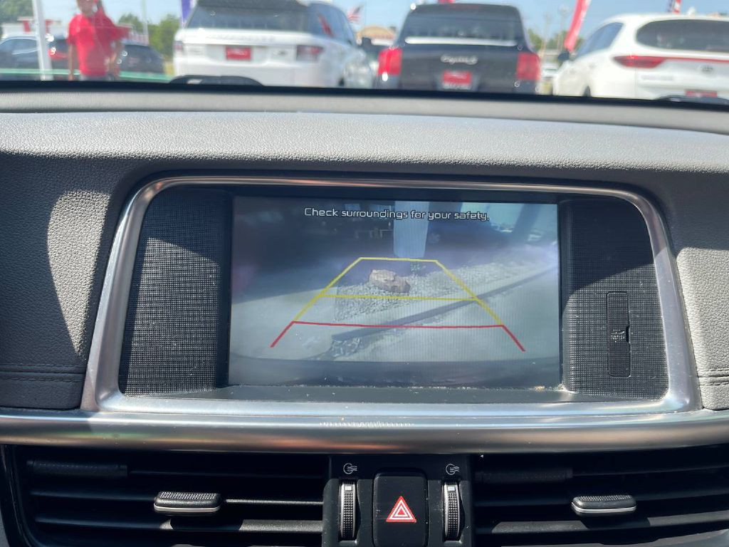 2016 Kia Optima Image 41