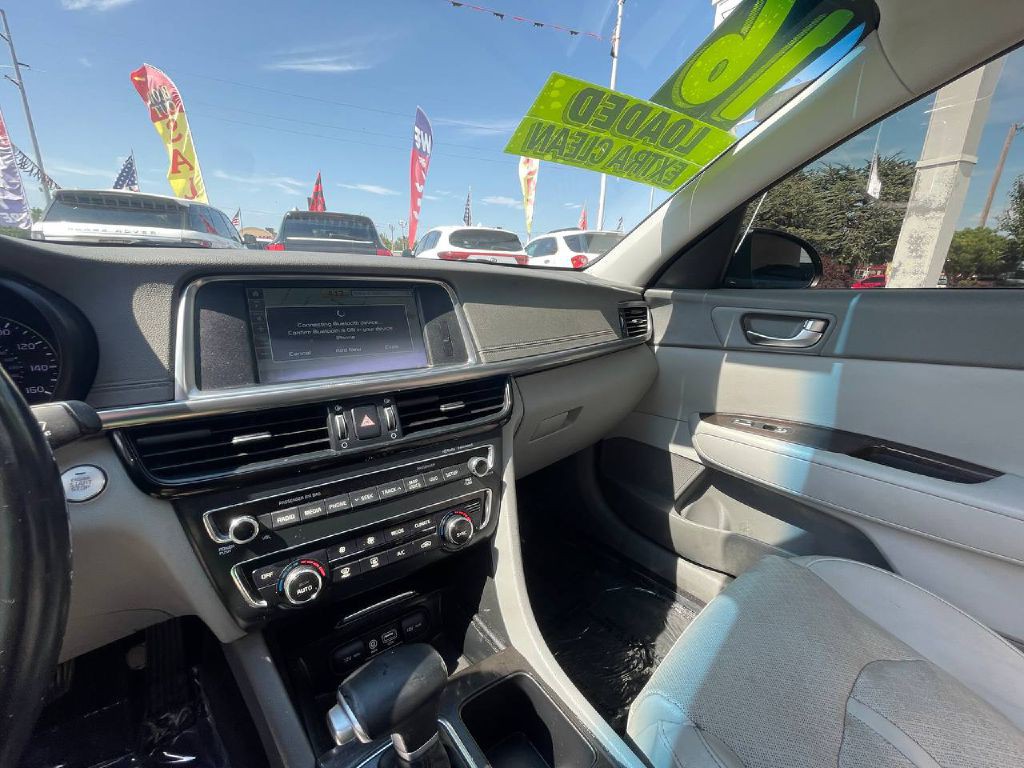 2016 Kia Optima Image 49