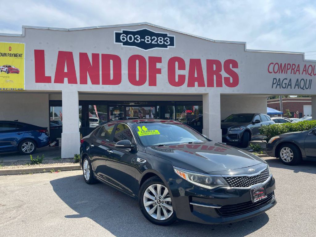 2016 Kia Optima Image 53
