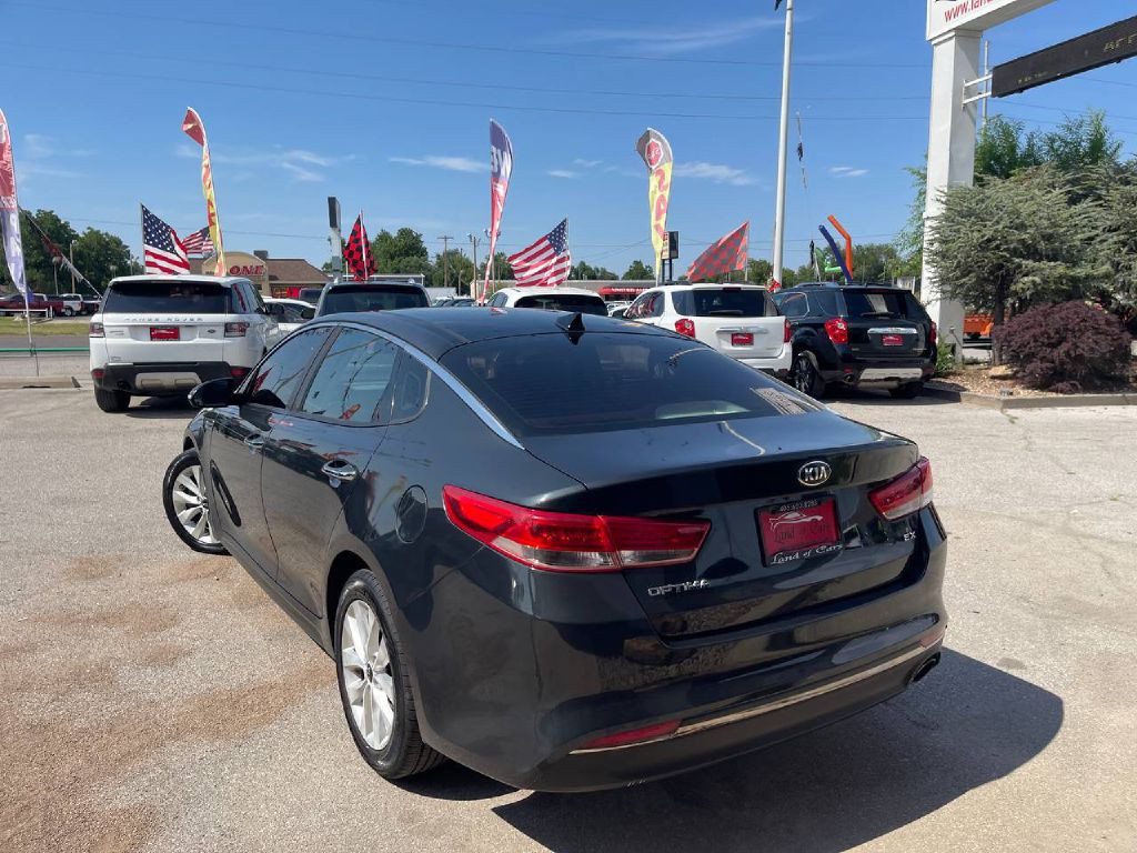 2016 Kia Optima Image 54