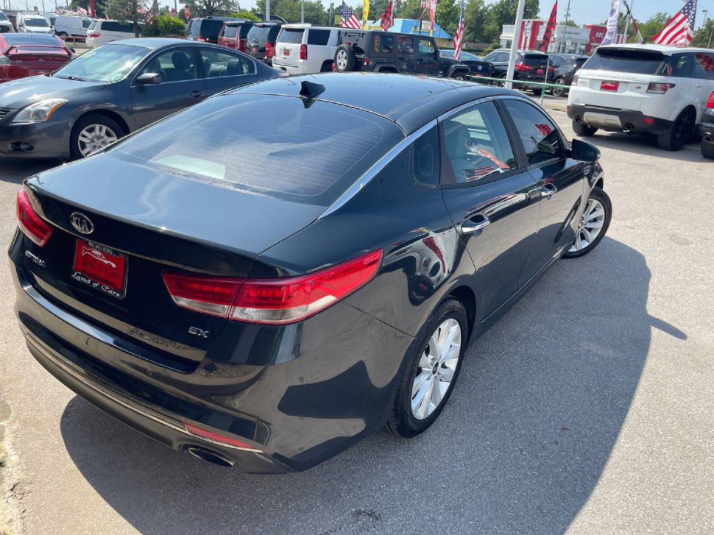 2016 Kia Optima Image 56