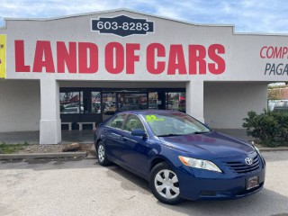 Image for 2009 Toyota Camry BASE ID: 6931957