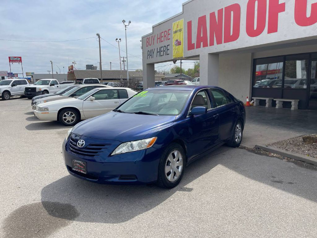 2009 Toyota Camry Image 3
