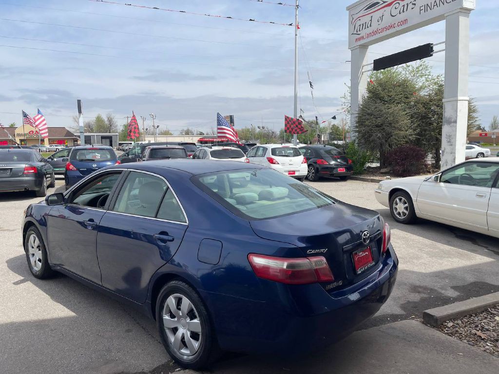 2009 Toyota Camry Image 4