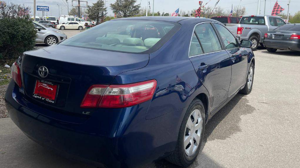 2009 Toyota Camry Image 5