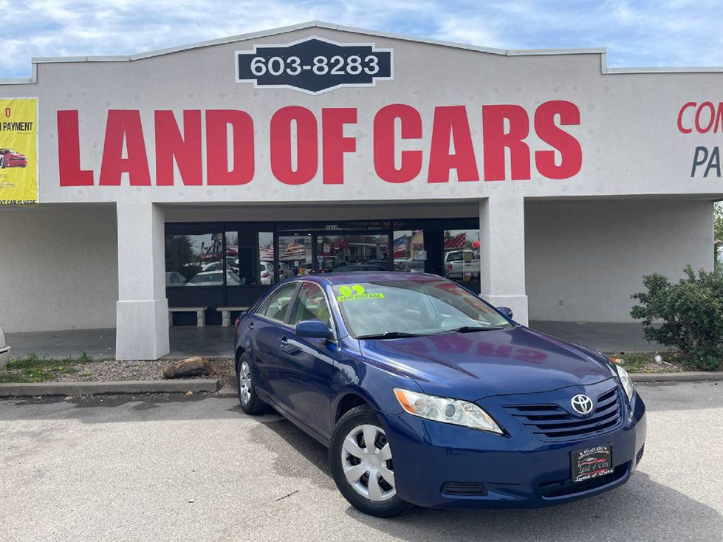 2009 Toyota Camry Image 36