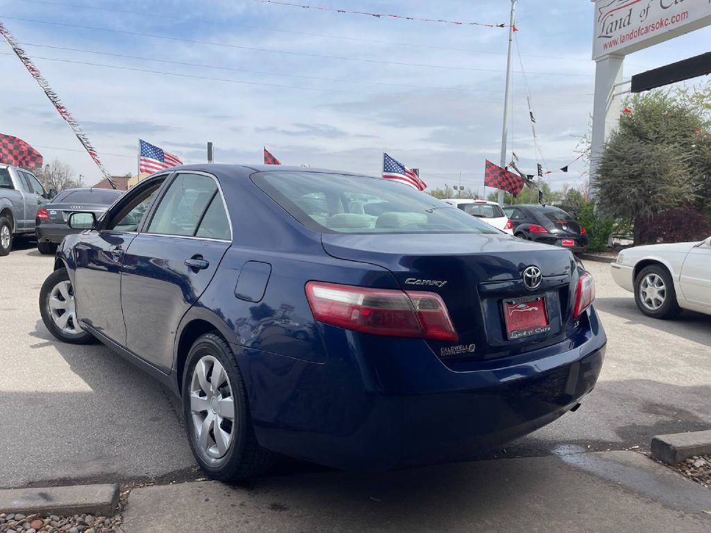 2009 Toyota Camry Image 37