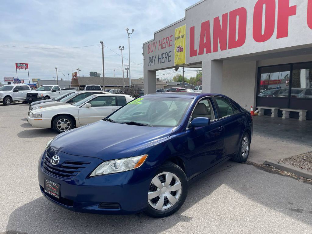 2009 Toyota Camry Image 38