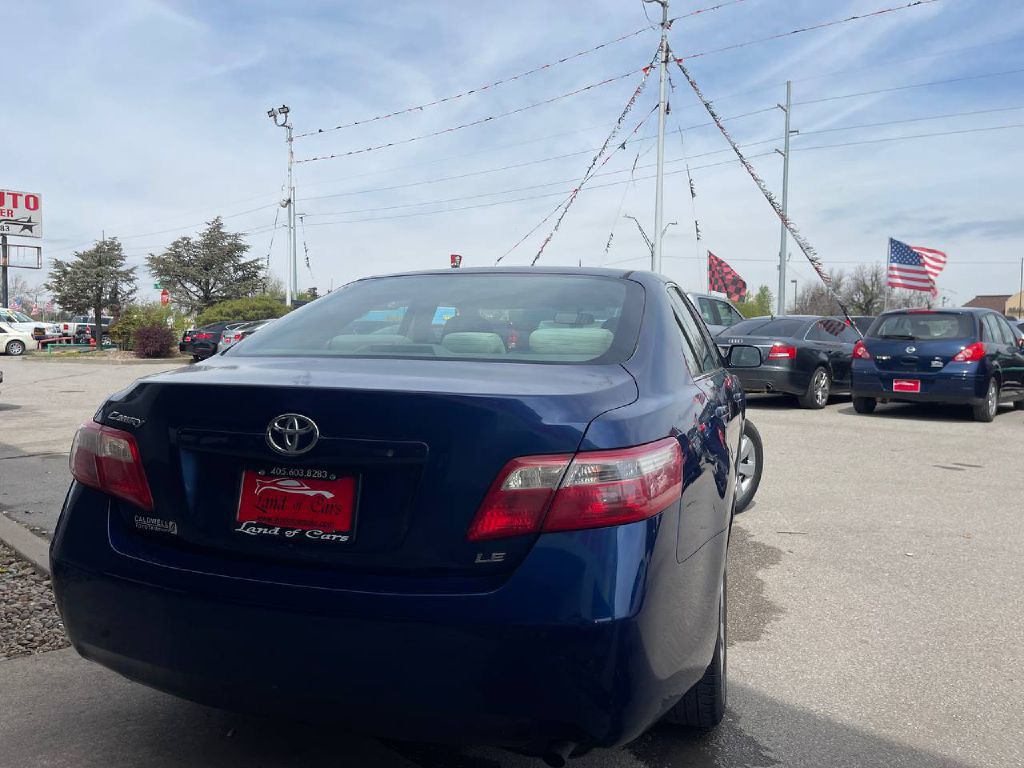 2009 Toyota Camry Image 39