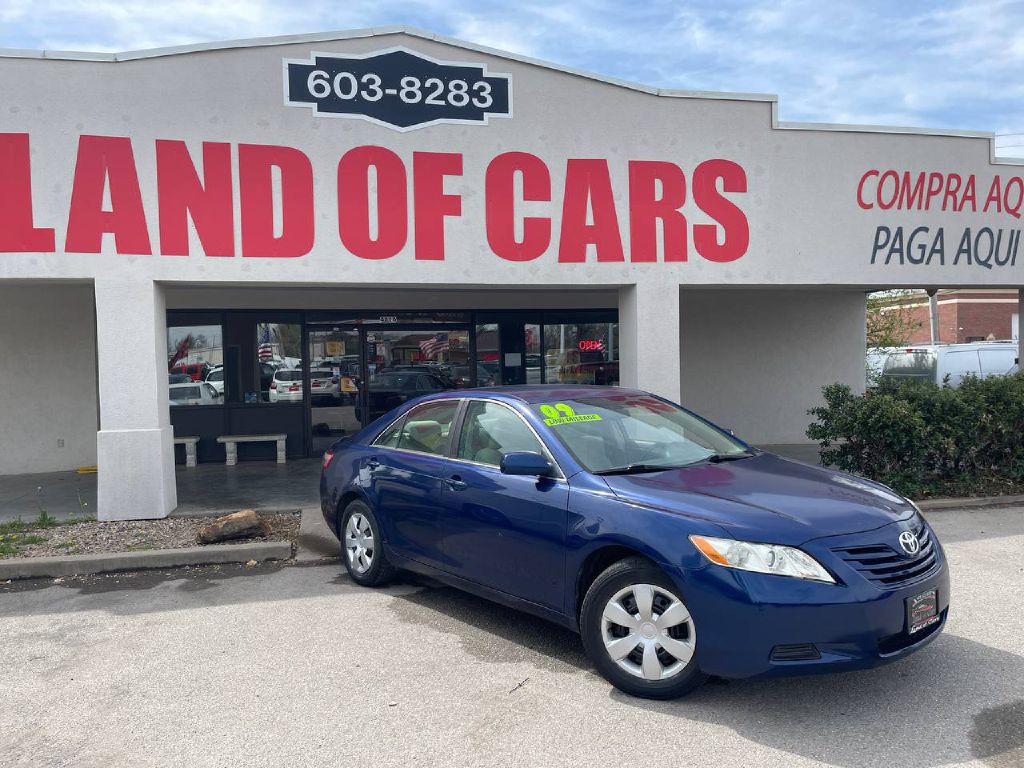 2009 Toyota Camry Image 40