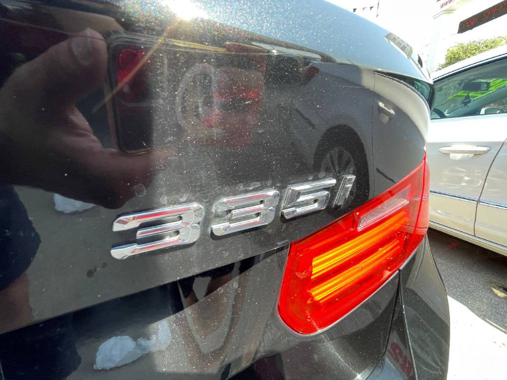 2015 BMW 3 Series Image 52