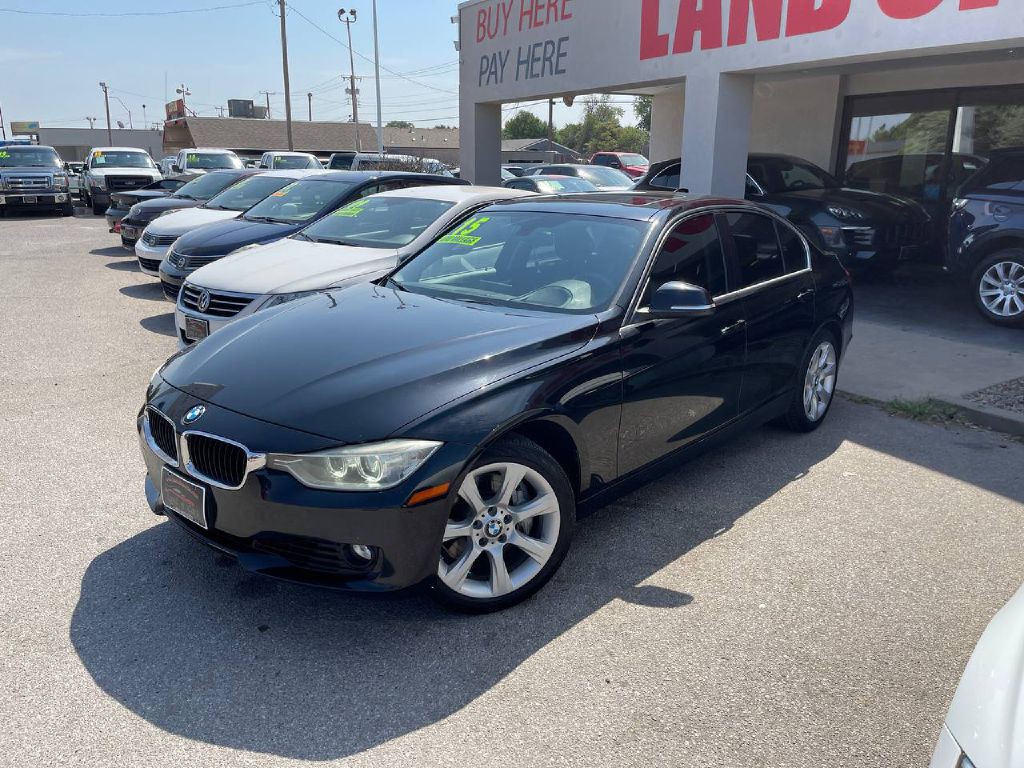 2015 BMW 3 Series Image 55