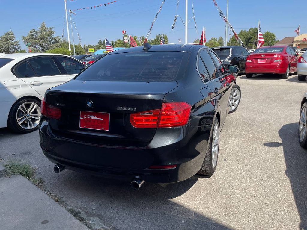 2015 BMW 3 Series Image 56