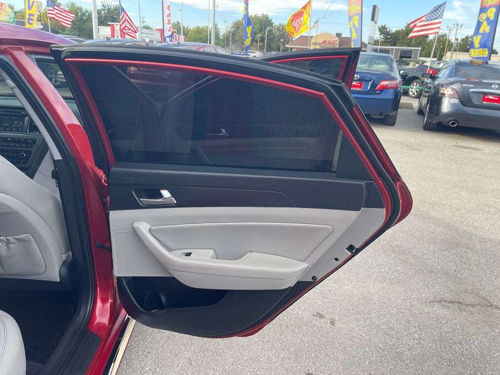 2017 Hyundai Sonata Image 7