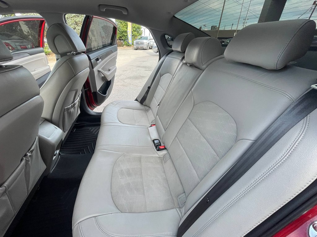 2017 Hyundai Sonata Image 12