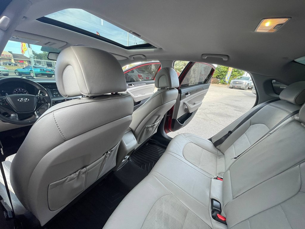 2017 Hyundai Sonata Image 13