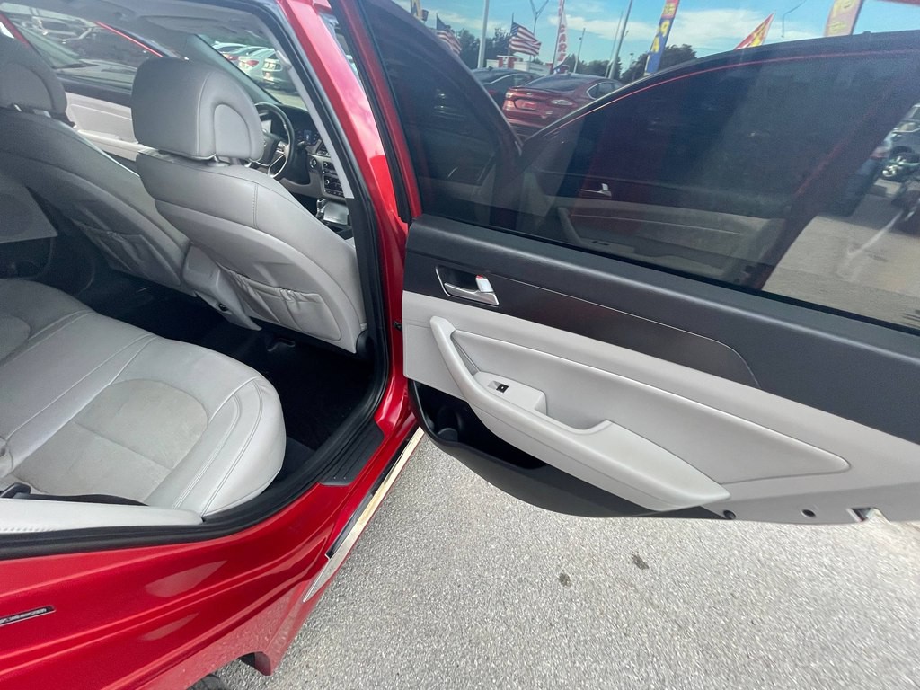 2017 Hyundai Sonata Image 14