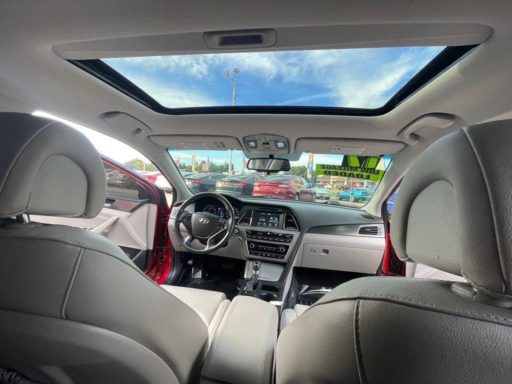 2017 Hyundai Sonata Image 16