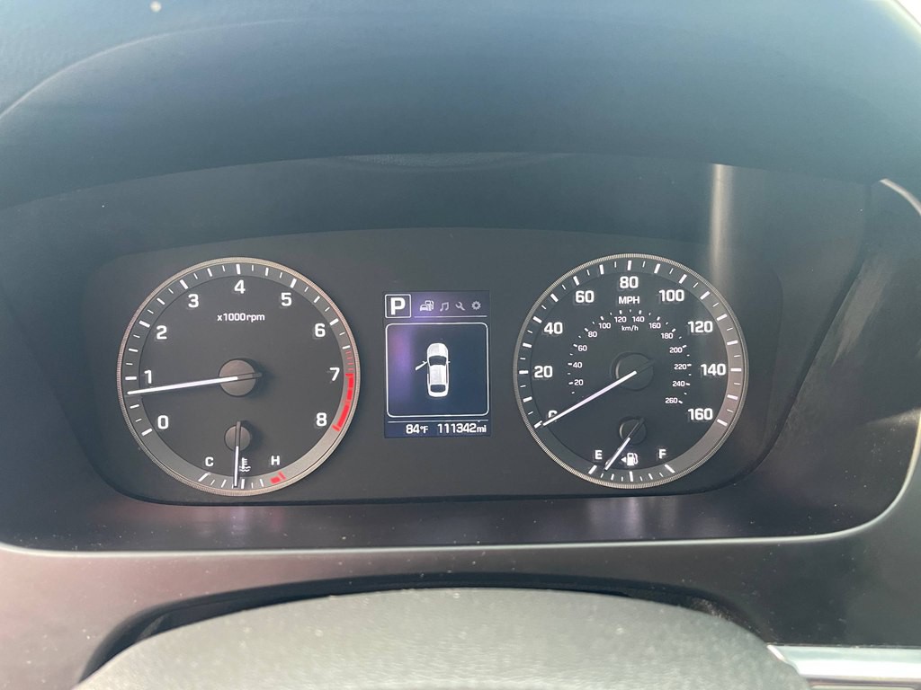 2017 Hyundai Sonata Image 27