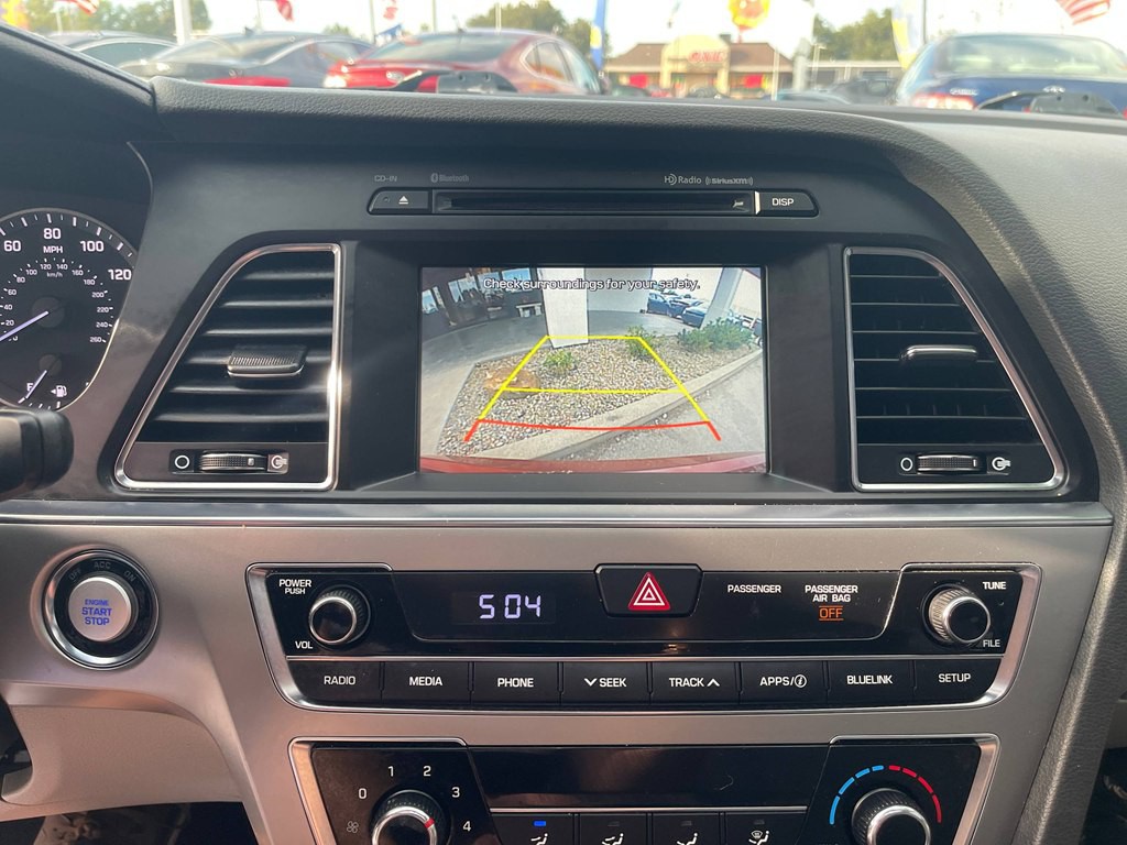2017 Hyundai Sonata Image 33