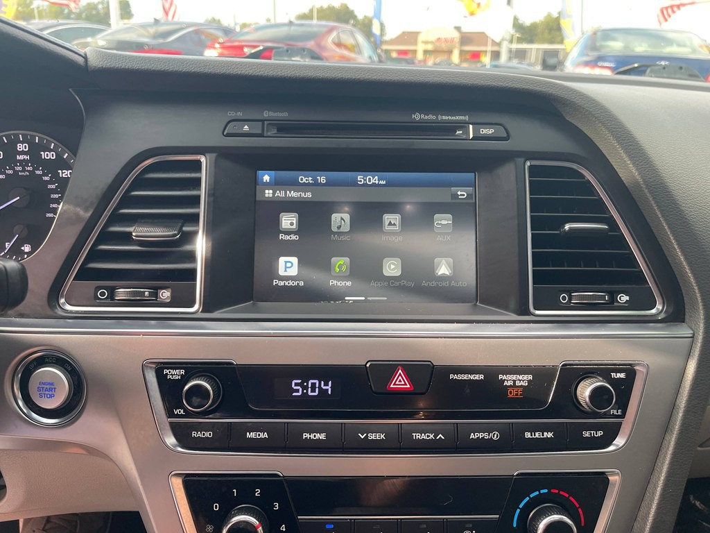 2017 Hyundai Sonata Image 34