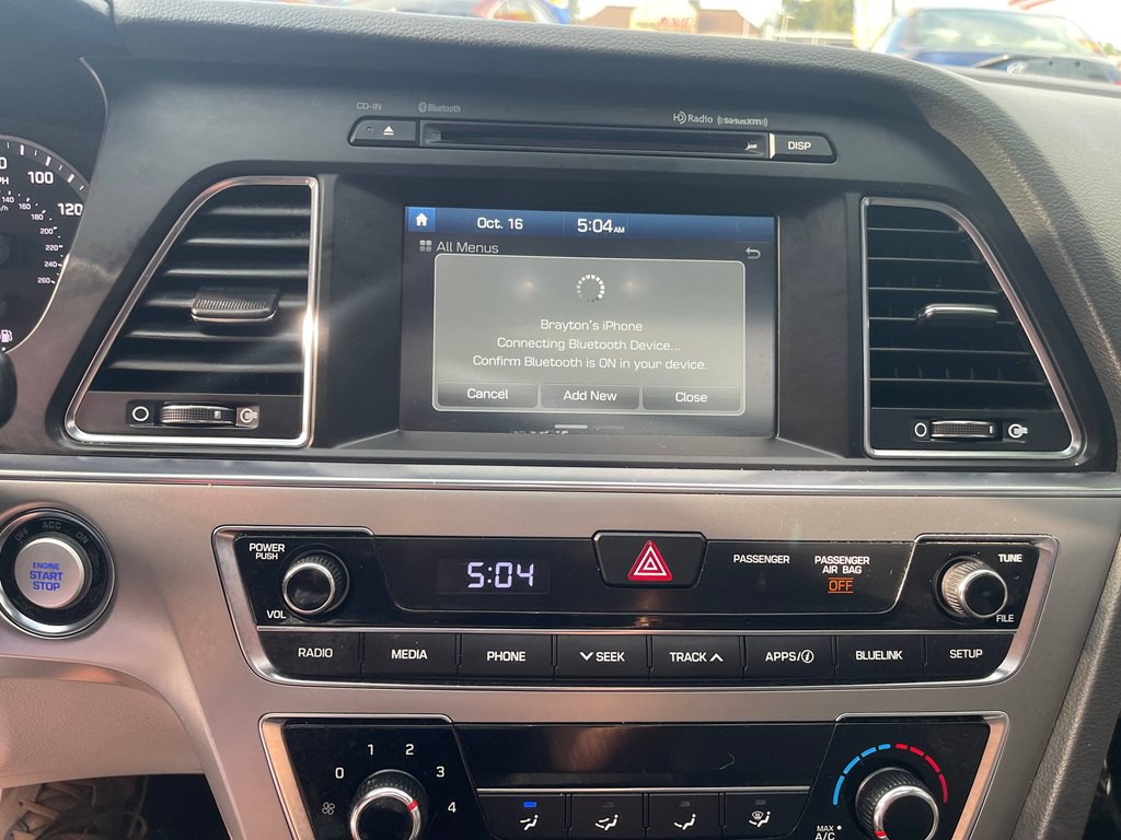 2017 Hyundai Sonata Image 35