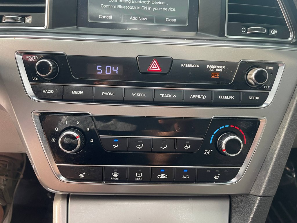2017 Hyundai Sonata Image 36