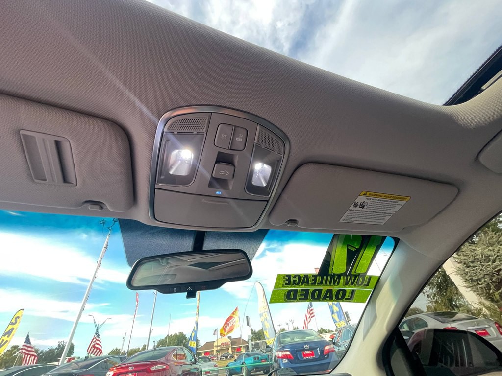 2017 Hyundai Sonata Image 39