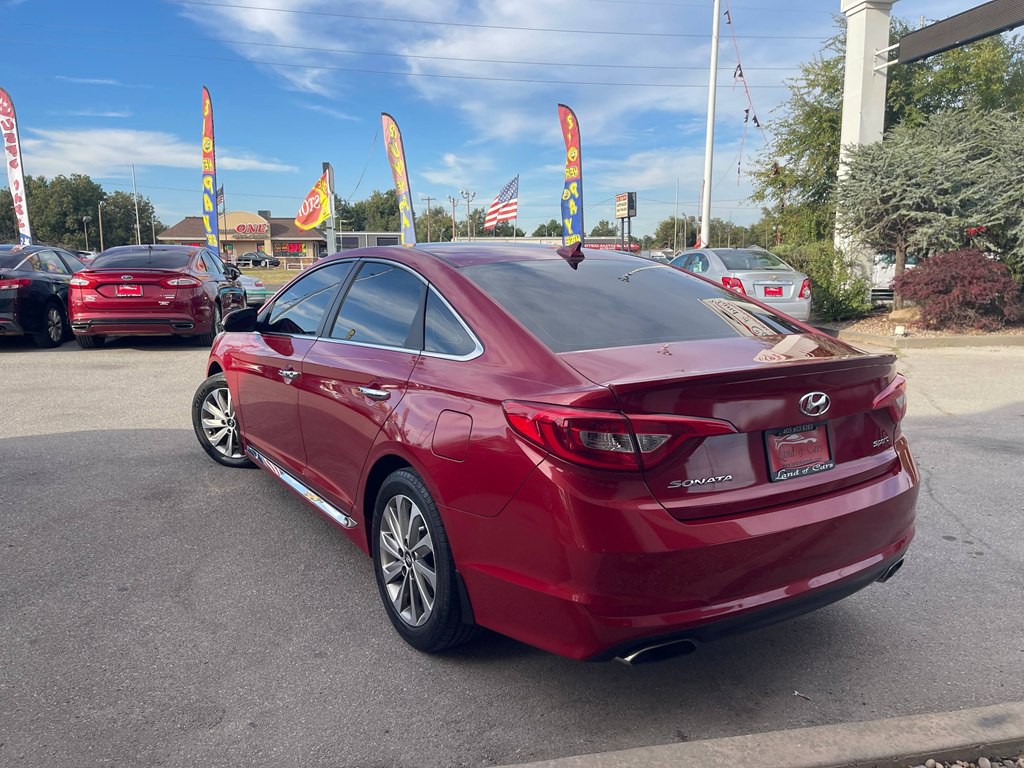 2017 Hyundai Sonata Image 44