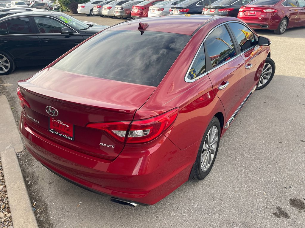 2017 Hyundai Sonata Image 46