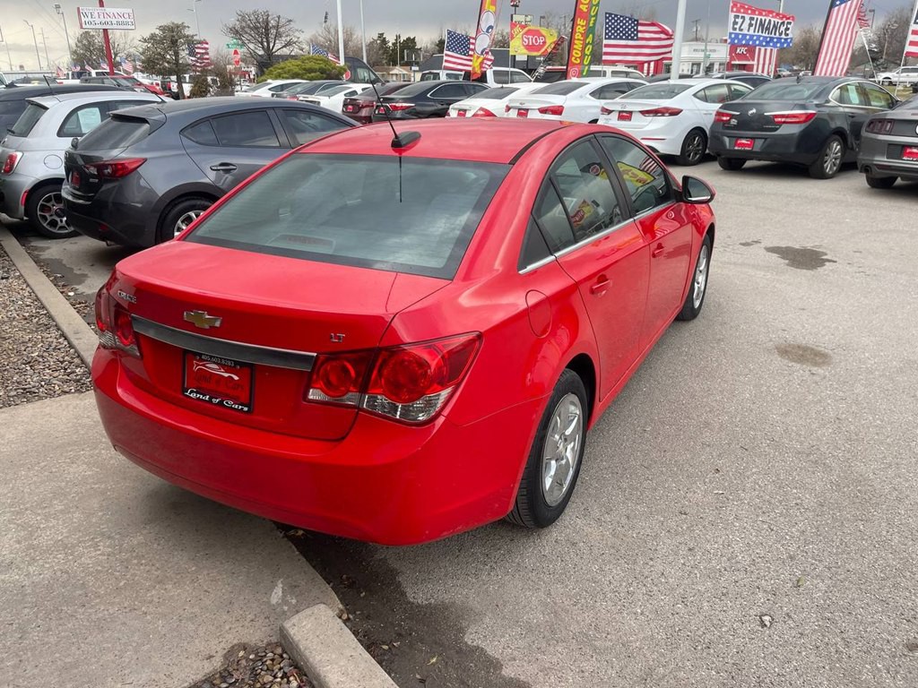 2016 Chevrolet Cruze Image 5