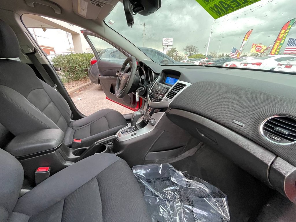 2016 Chevrolet Cruze Image 19