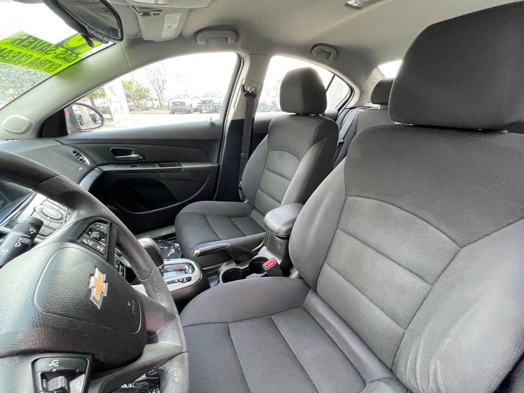 2016 Chevrolet Cruze Image 22
