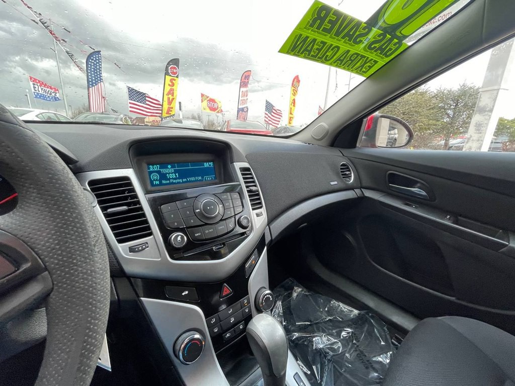 2016 Chevrolet Cruze Image 23