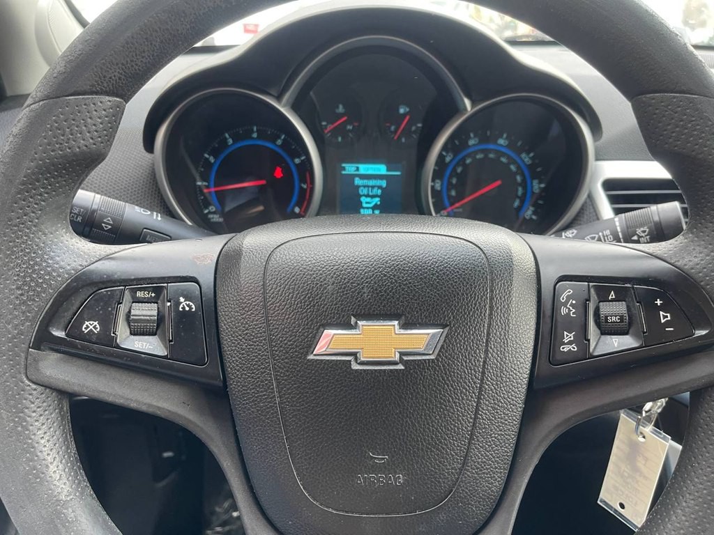 2016 Chevrolet Cruze Image 24