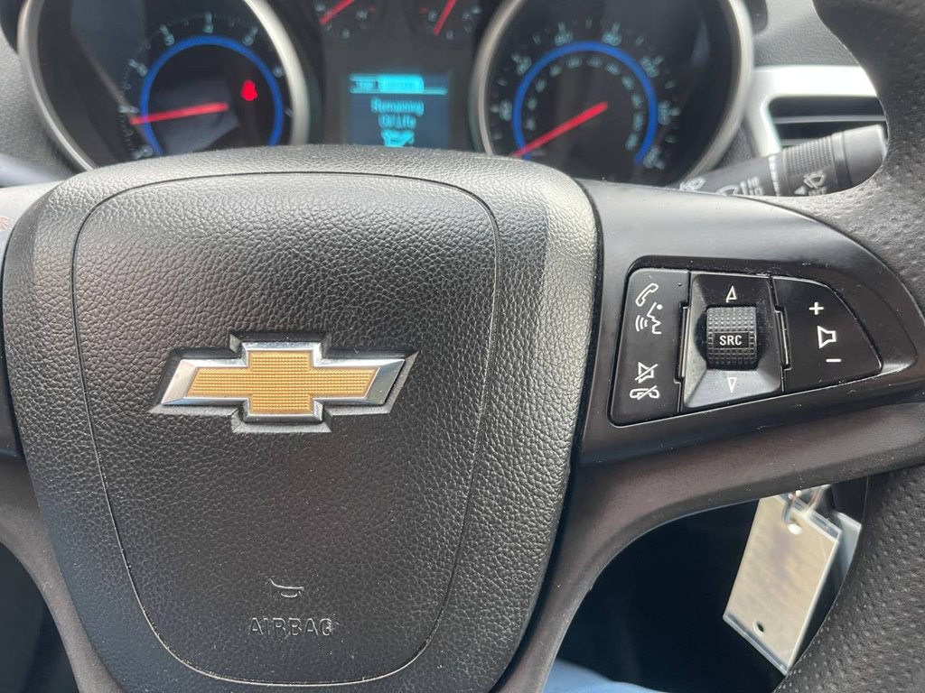 2016 Chevrolet Cruze Image 26
