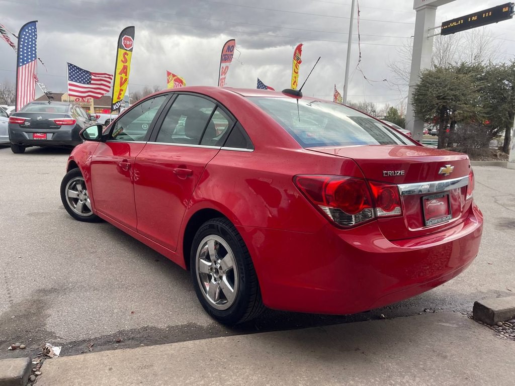 2016 Chevrolet Cruze Image 33